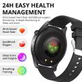 Colmi V73 Smartwatch AMOLED Display Waterproof Smart Watch, Bluetooth Calling, Health & Fitness Tracking Waterproof Smart Watch. 