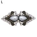 Brooches Pins Shawl Collar Clasp Clips for Women Girls Vintage Sweater Swirl Clip Cardigan Clip Cape Cloak Clips Brooch.