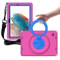 For Samsung Galaxy Tab A8 10.5 2021 EVA + PC Shockproof Tablet Case with Waterproof Frame. 