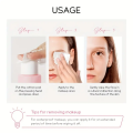 LAIKOU Cherry Blossom Makeup Remover Water 3.38oz Cleansing Pore Face Makeup Remover-100ml. 