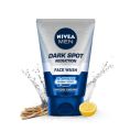 NIVEA MEN Dark Spot Reduction Face Wash-100gm (Indian). 