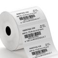 Direct Thermal Barcode Label Stickers – 50mm x 30mm ( 2x1.18 Inch) | 5 Rolls, 1000 Stickers/Roll | Ribbon-Free Adhesive Labels for Garments, Courier, Grocery, Super Shop, Food & Pharma Use. 