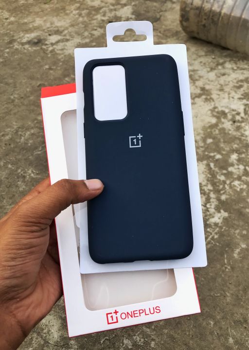 For%20OnePlus%209RT%20Luxury%20Silicone%20Protect%20Back%20Cover%20Soft%20Case%20-%20Phone%20-%20Camera%20-%20Image%205
