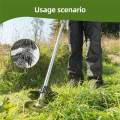Brush, Remover Device, Brush Cutter Accessories, Steel Wire Grass Trimmer Heads for Garden Grass. 