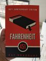 Fahrenheit 451 Book by Ray Bradbury | Paperback. 
