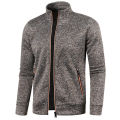 Winter Men's Fleece Thicker Sweater Coat Half Zipper Turtleneck Warm Pullover Quality Male Slim Knitted Wool Sweaters 4XL. 