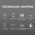 Qiunery Solar Camping Lantern, Portable USB Rechargeable Solar Powered COB Tent Lamp With Handle, Outdoor Waterproof Hanging Lantern For Outdoor Garden Camping Fishing Hiking. 