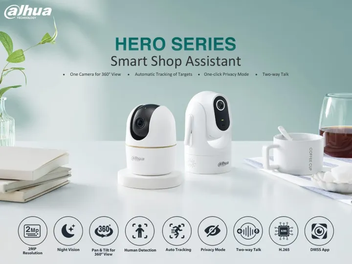 Dahua%203MP%20HERO%20A1%20Wi-Fi%20Pan%20&%20Tilt%20IP%20Camera%20%7C%202-Year%20Brand%20warranty%20by%20Dahua/Tronzz%20-%20Image%202
