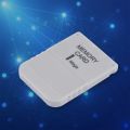 Memory Card For Playstation PS1 PSX Game practical practical Affordable Game Storage Card Archive 0.5 Card. 