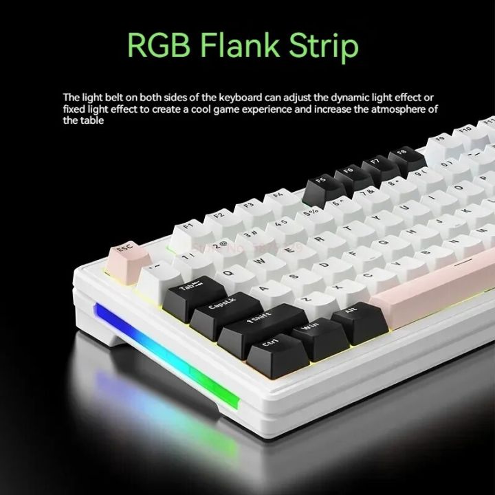 Xinmeng%20M87%20Hot%20Swap%20Mechanical%20Keyboard%20Three-Mode%20Wireless%20Wired%20Rgb%20Customized%20Gasket%20Esports%20Game%2087-Key%20Pe%20Sandwich%20Cotton%20-%20Image%204