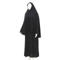 Women Ihram cloth or abaya for hajj or umrah.