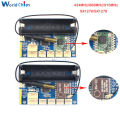 43Hz/868MHz/915MHz LoRa Radio Node V1.0 V2.0 2.4G Wireless Module RFM95 RFM98 SX1276 SX1278 for Arduino ATmega328P 3.7-12V.