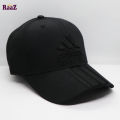 Premium Quality Export Fine Cotton Embroidery Logo Curved Visor Baseball Cap For Men And Women. 
