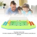 New Tabletop Soccer Game Set For Kids 2 Player Bouncing Soccer Ball Toy. 