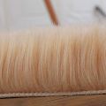 Plush Faux Fur Carpet Soft Center Furry Rugs for Living Room Sheepskin Bedroom Fluffy Floor Children's Mats Bedside Home Decor.