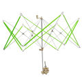 Umbrella Swift Yarn Winder Umbrella Swift String Ball Winder Hand-operated Manual Wool Winder Holder for Wool Fiber Clothing Crafting Home Office Art Use. 