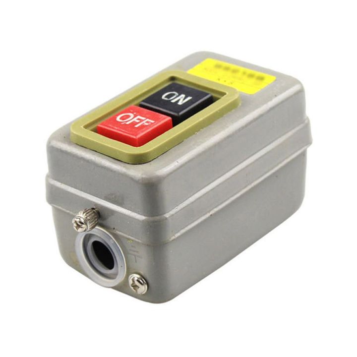 Safe%20Three-phase%20Motor%201.5/2.2/3.7/7.5KW%20BS-211/216/230%20Metal%20Button%20Switch%20Start%20Button%20Switch%20Control%20Box%20Power%20-%20Image%203