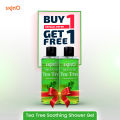 skin'O Refresh Your Skin Tea Tree Soothing Shower Gel 220ml (BUY ONE GET ONE).