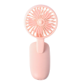 Mini Fan Clip On Creative Adjustable Travel Fan Mini with Wristlet Clip Fans Personal Handheld Fans ABS (Acrylonitrile Butadiene Styrene) Plastic. 