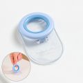 Portable Toilet Seat Lifter Lid Lifting Pad Ring Device Avoid Touching Toilet Cover Handle Keep Cleaning Bathroom Accessories.