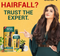 Sesa Ayurvedic Ruduces Hair Fall & Supports Hair Growth Oil -200 ml. 
