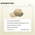 2024 New High Ponytail Baseball Cap For Women Girls Summer Sports Cap Fashion Casual Solid Color Cap Sun Hat With Ponytail Hole Demoo. 