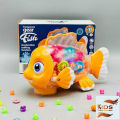 Transparent Fish Toys for kids, Multicolor.. 