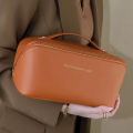 1pc Pillow Cosmetic Bag for Women Gilrs Make Up Case Female Travel Large Capacity Cosmetic Storage Bag.