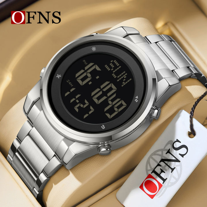 OFNS%20Metal%20Electronic%20Watch%20LED%20Display%20Watch%20Trend%20Waterproof%20Multi%20functional%20Men's%20Watch%20NS6160-5%20-%20Image%205
