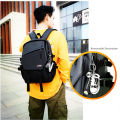 Fengdong teenage school backpack for boy cool large book bag waterproof lightweight school bags for teen boys college Schoolbag. 