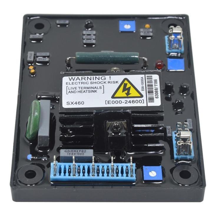 High%20Quality%20Black%20Automatic%20AVR%20SX460%20Voltage%20Regulator%20For%20Generator%20Voltage%20Regulator%20-%20Image%204