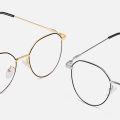 2022 Trends Computer Glasses Anti Blue Rays Glasses Blue Light Blocking Glasses Optical Eyeglasses Frame Myopia Prescription. 
