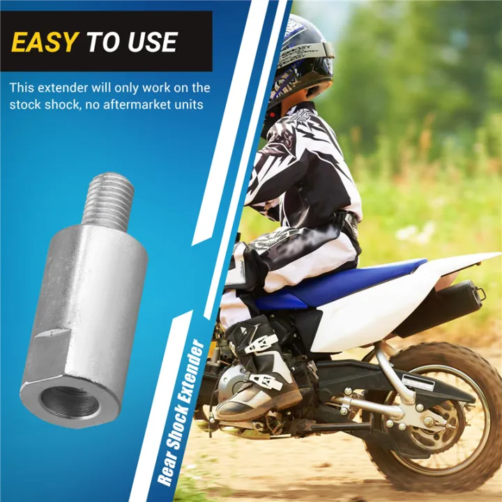 Rear%20Shock%20Extender%20For%20PW80%20TTR90%20Rear%20Suspension%20LIFT%20KIT%20-%20Image%202