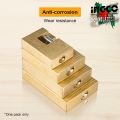 পিতল PADLOCK-80MM-INGCO. 