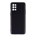 OnePlus 8/8T/8 Pro Silicone Matte Flexible Soft Phone Case - Black - Phone Back Cover.