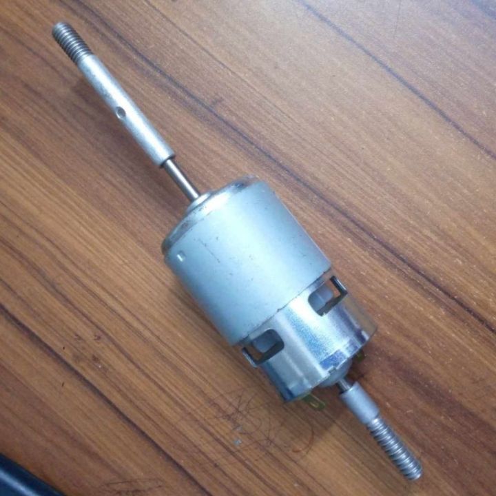 775%2012V%20METAL%20LONG%20SHAFT%20MOTOR%208mm%20Shaft%2012V%20Charger%20Fans%20DC%20Motor%20DC%2012V%20Volt%20Metal%20Long%20Shaft%20Copper%20Magnetic%20Motor%20For%20DC%20Mini%20Charger%20Fans%20Motors%20-%20Image%202