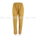 China Lilen cotton mix Party Wear Fashionable Ladies PayjamaJeggings Pant. 