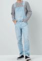 Men's Denim Suspender Pants Suspenders Men's Jeans New Pants Overalls Men's. 