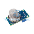 MQ5 Gas Sensor Module – High-Sensitivity LPG, Methane, and Hydrogen Detection Module for Arduino, ESP32, Raspberry Pi, and DIY Electronics Projects. 