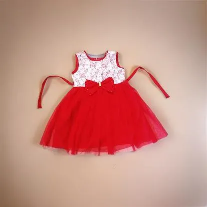 baby%20girl%20red%20colour%20party%20dress%20for%20all%20season%200-12%20years%20girls%20-%20Image%203