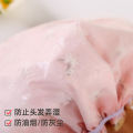 Double Shower Cap Female Waterproof Bathing Head Cover Home Adult Bath Cap Hair Cover Kitchen Fume Hood Bath Cap Span.