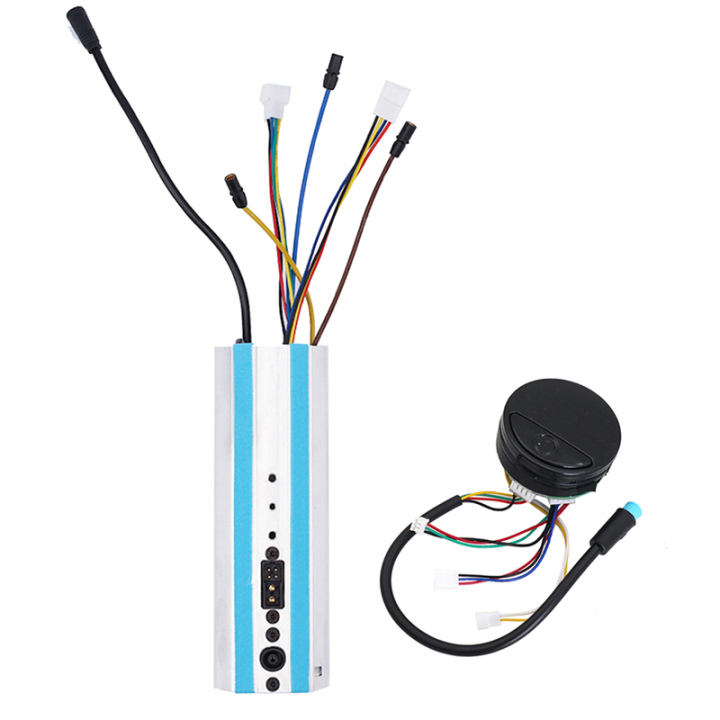 Replacement Accessories Dashboard Circuits Board+Bluetooth Controller Kit for Ninebot Segway ES1/ES2/ES3/ES4 Kickscooter Controller