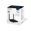 Netgear R6120 Wireless AC1200 Mbps Dual Band Gaming Router. 