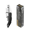 Screw Opener Cutter Cap Remover Portable Tool Bar Table Key Bottle Opener Wood Handle Corkscrew Professional.