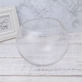 5 Inch Bangladeshi Transparent Fish Jar | Five Inches Fish Bowl | Deshi Mini Fish Aquarium. 
