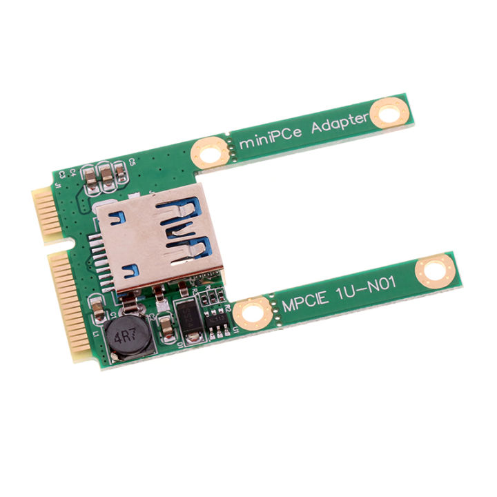 Mini%20PCI-E%20to%20USB3.0%20Expansion%20Card%20Laptop%20Converter%20Riser%20Card%20Adapter%20W/Screw%20Fittings%20-%20Image%204