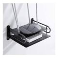 Metal Router Stand Router Storage Box Router Storage Wifi Router Storage Box-Alpha Bridge. 