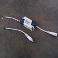 AC 90-240V to DC 9-12V 3W Constant Current LED Strip Power Driver Transformer.