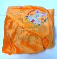 Baby Velvet Cap Towel Hooded Towel.. 