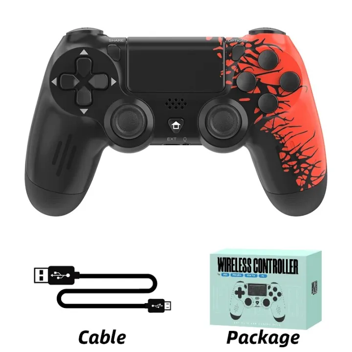 Data%20Frog%20Spide%20Controller%20for%20PS4%20Wireless%20Control%20Joystick%20for%20PC%20Android%20Gamepad%20for%20PS4%20Pro%20Bluetooth-Compatible%20Controller%20-%20Image%207